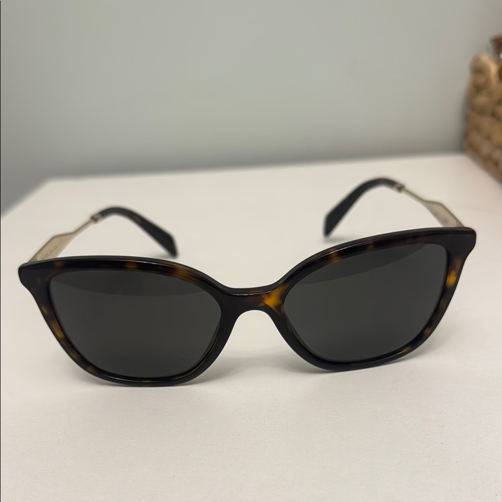 PRADA Tortoise Shell Sunglasses